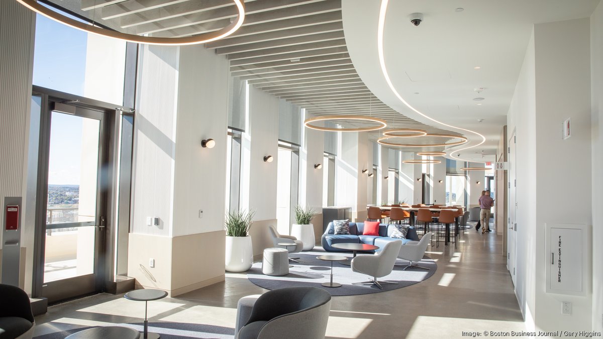 CarGurus opens new headquarters in Back Bay Boston Business Journal