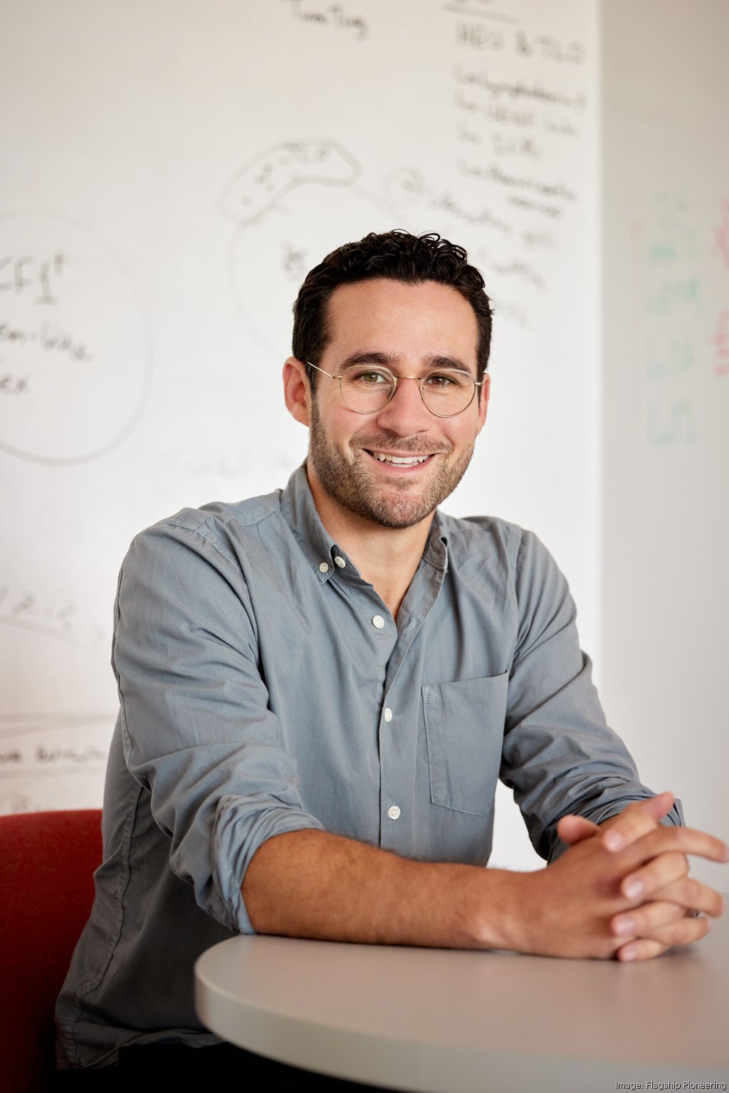 Flagship Pioneering fellow Jake Rubens promoted at VC firm