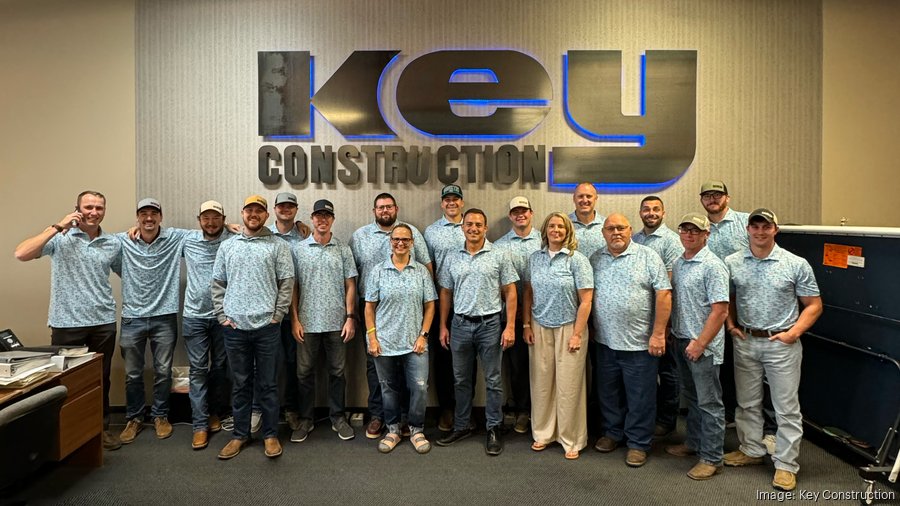 4. Key Construction Inc. - Wichita Business Journal