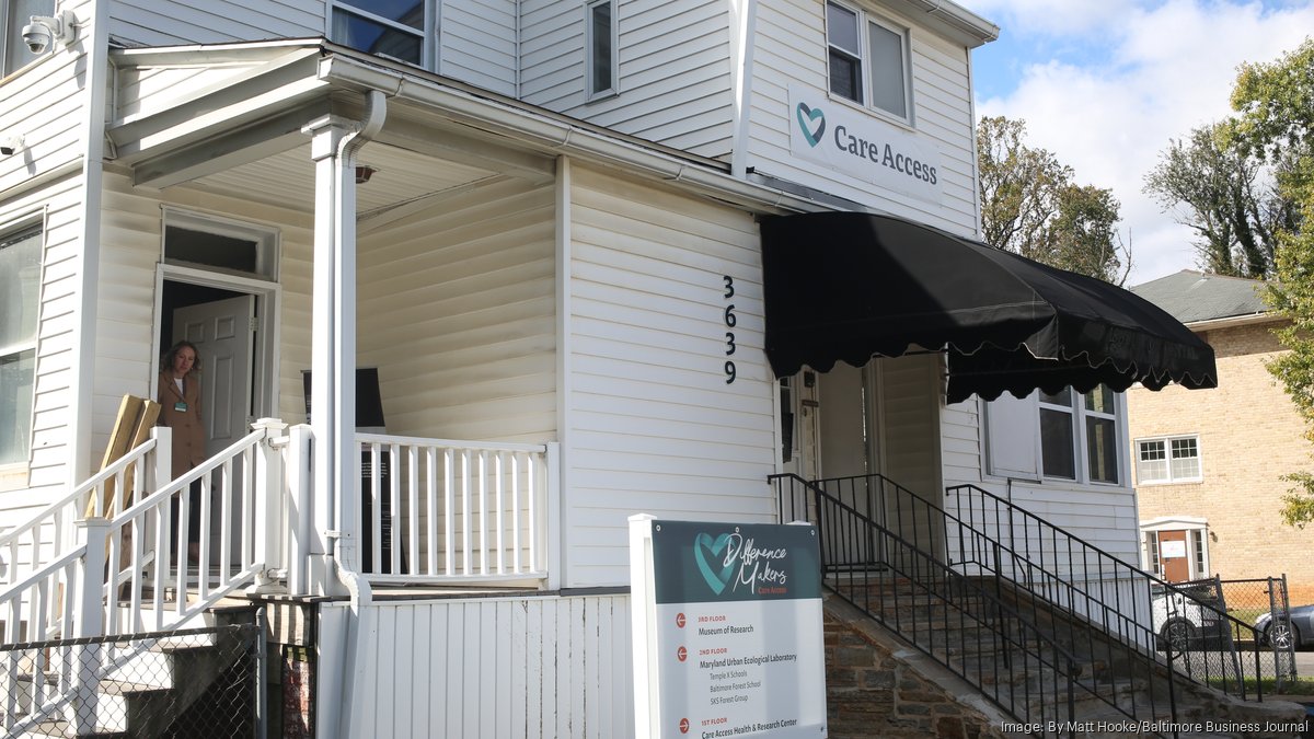 Care Access, Temple X Schools to open West Baltimore health center