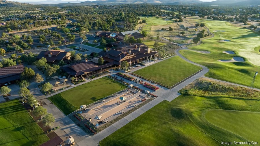 Symmetry Cos. real estate developer to build semicustom homes in