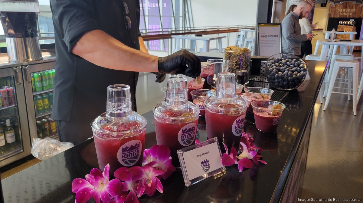 Golden 1 Center expands menu with local eats ahead of NBA season