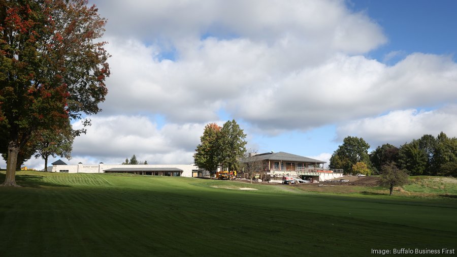 Inside Brookfield Country Club $27.5M clubhouse expansion