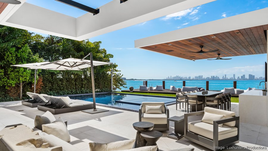 Fashion Nova CEO Richard Saghian pays 30 million for Miami Beach homes