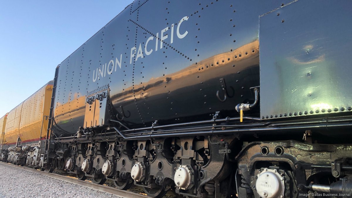 Union Pacific continues to invest in Dallas area Dallas Business Journal
