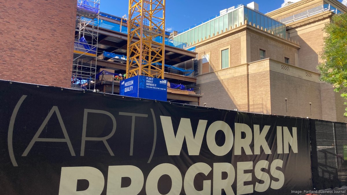 Bank of America makes largest corporate gift to Portland Art Museum's