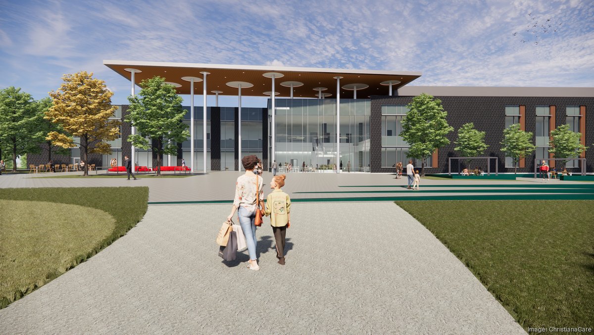 ChristianaCare to build 92.8M health center in Middletown
