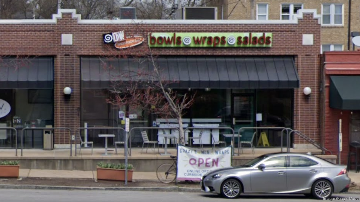 Wild Eggs opening Crazy Bowls & Wraps location in Kentucky after buying