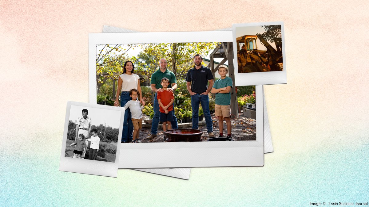 Family Business Awards 2024 Frisella Nursery and Landscape Group looks