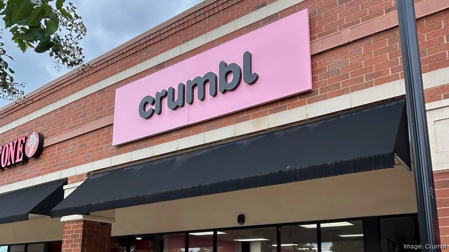 Crumbl Cookies opens in Garner NC - Triangle Business Journal