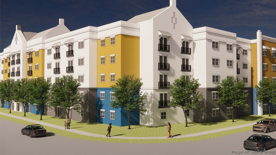 St. Pete affordable housing project to begin soon Tampa Bay Business