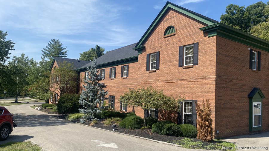 EmpowerMe Living to transform Anderson offices into apartments