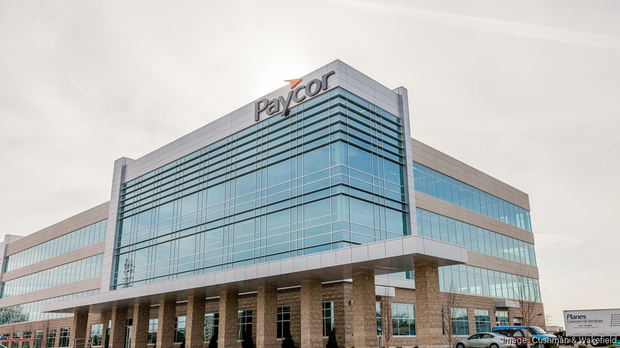 Paycor lists Norwood headquarters for sale amid move downtown