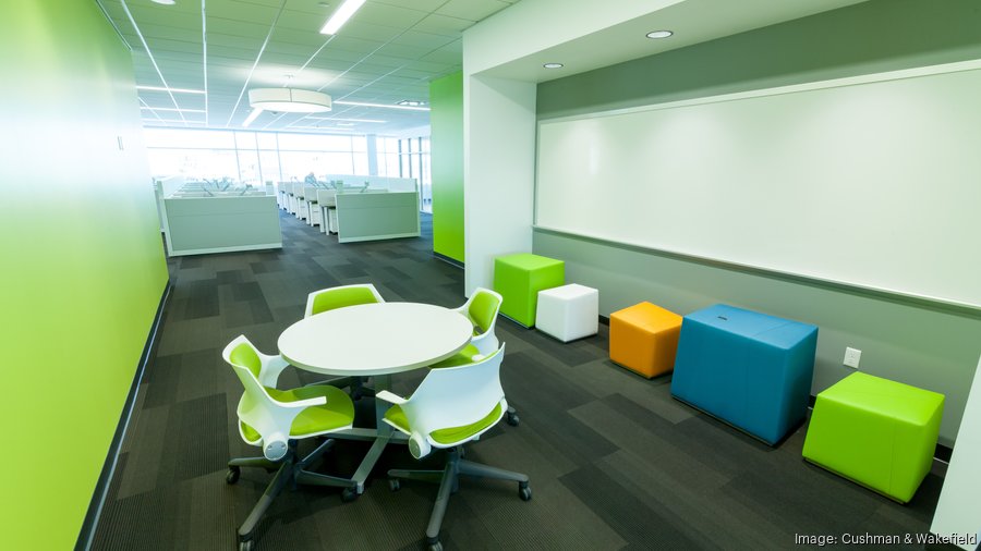 Paycor lists Norwood headquarters for sale amid move downtown