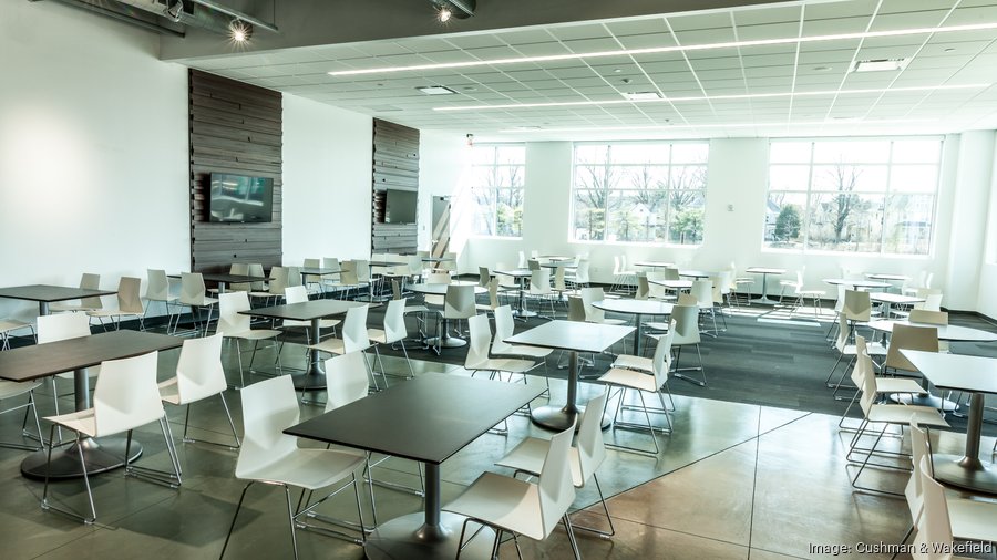 Paycor lists Norwood headquarters for sale amid move downtown