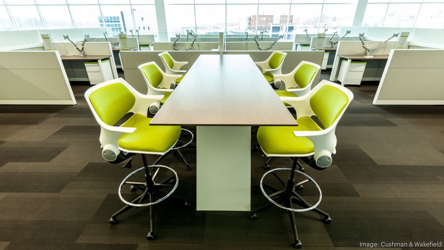 Paycor lists Norwood headquarters for sale amid move downtown