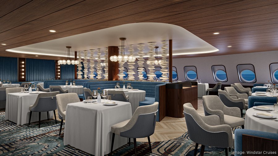 Windstar Cruises preps for Wind Surf's ship renovation this fall ...