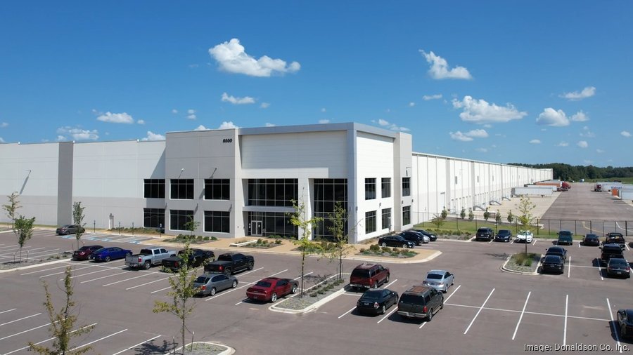Fortune 1000 company Donaldson adds Olive Branch distribution 