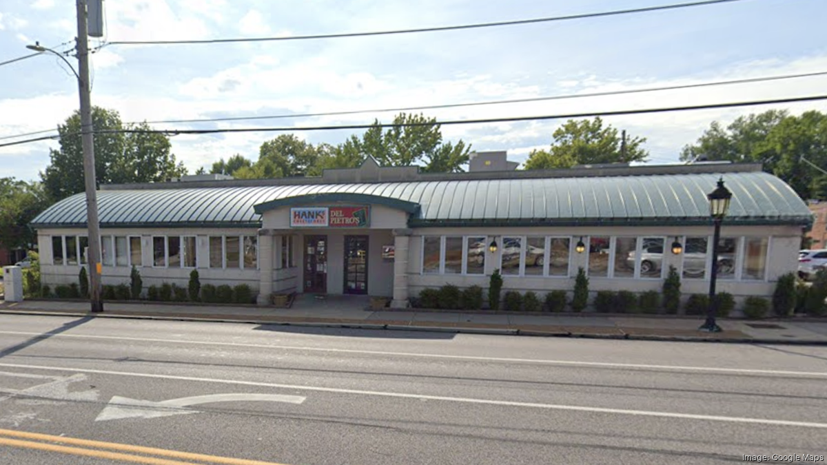 Italian restaurant Del Pietro's in Richmond Heights to close as family