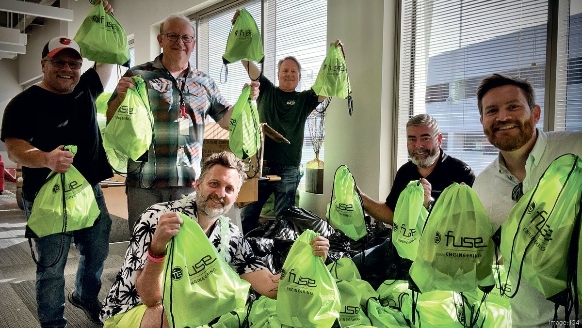 Baltimore Corporate Philanthropy Awards 2024 IC4 Baltimore Business