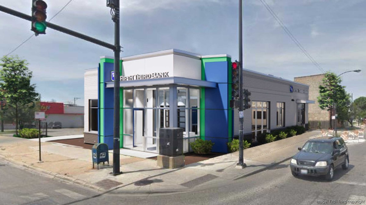 Fifth Third breaks ground on bank branch on Chicago's South Side ...
