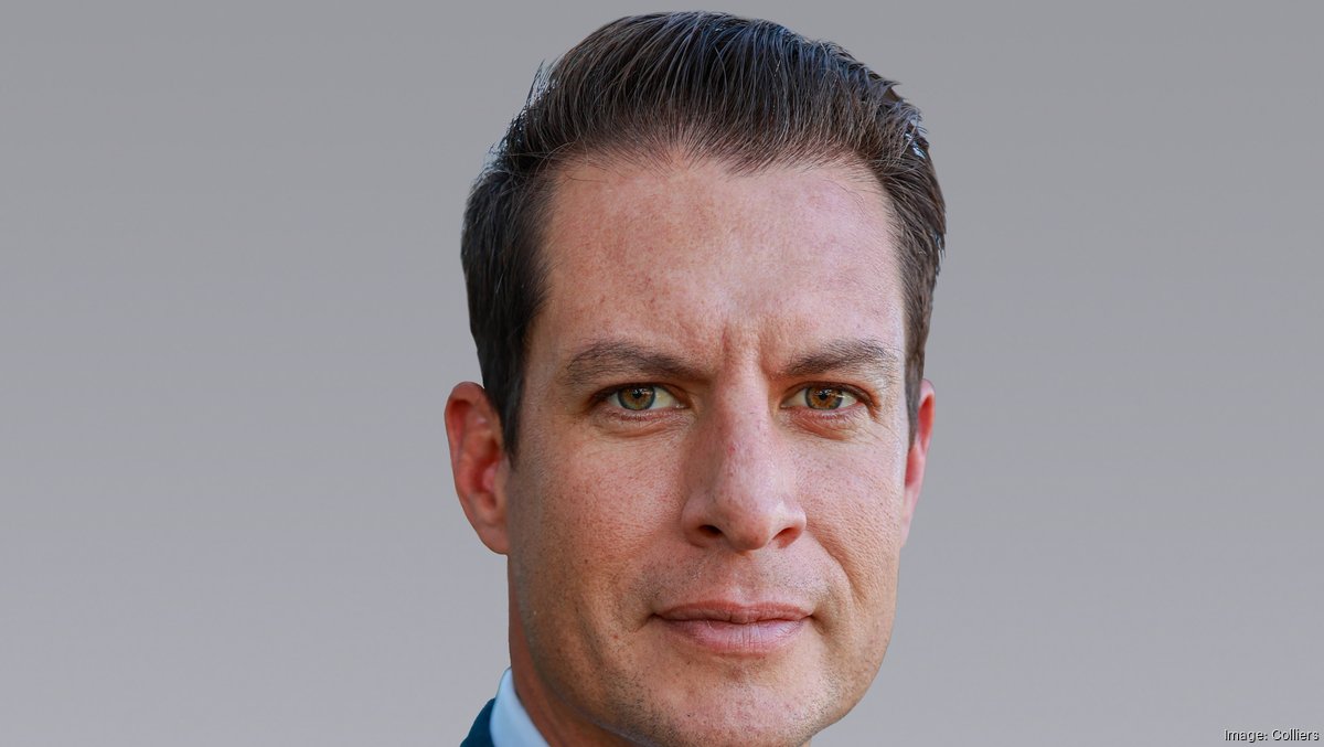 Former Newmark exec Christian Prelle joins Colliers in San Jose