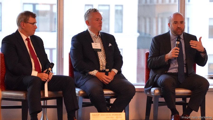 Panel discusses PA SITES program at NAIOP meeting Pittsburgh Business