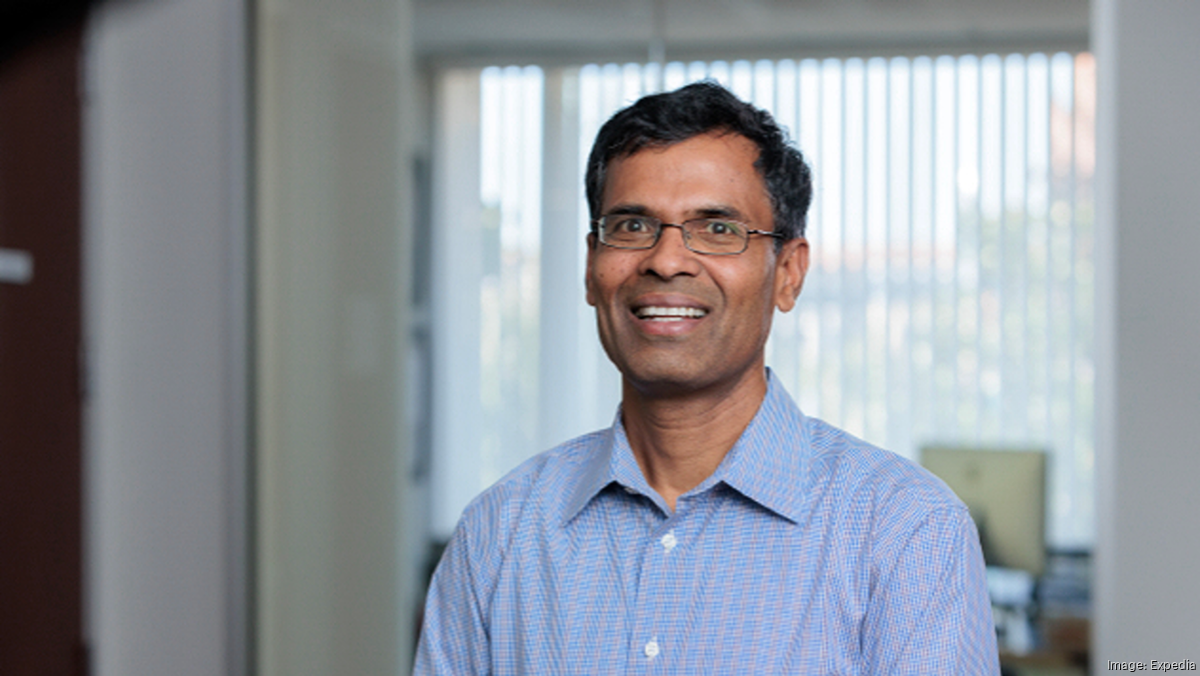 Expedia names chief technology officer amid reports of acquisition