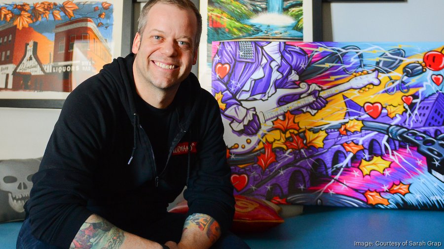 Mall of America adds Adam Turman pop-up - Minneapolis / St. Paul ...