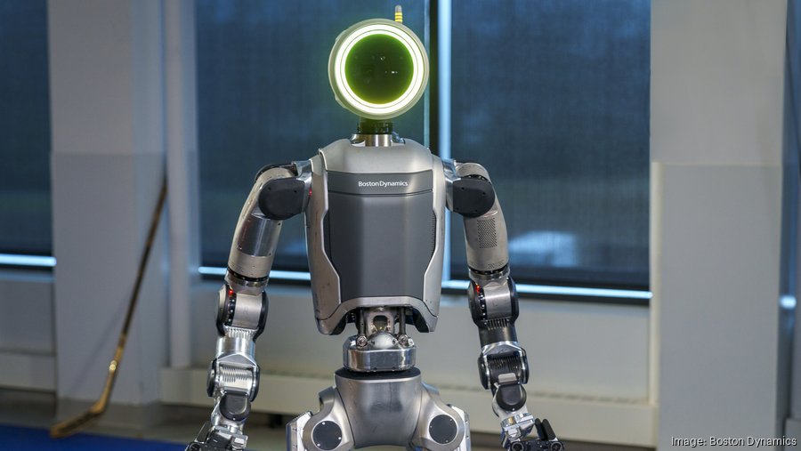 Robotics companies in Massachusetts - employment, revenue - Boston ...
