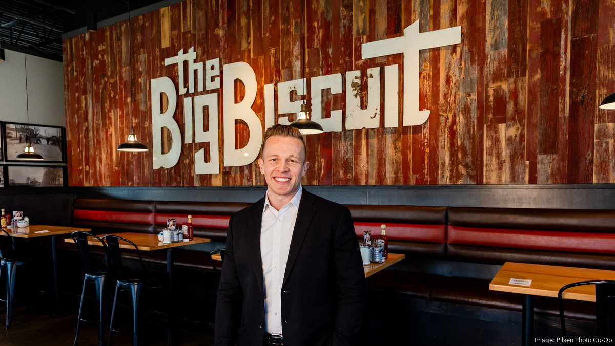 The Big Biscuit brings first location to Wichita, more to come