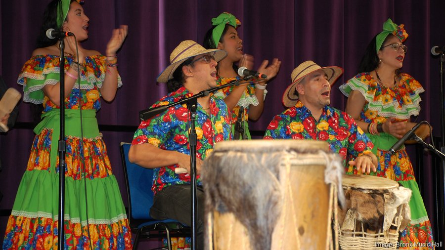 Bronx Music Hall to open, includes Bronx Music Heritage Center New