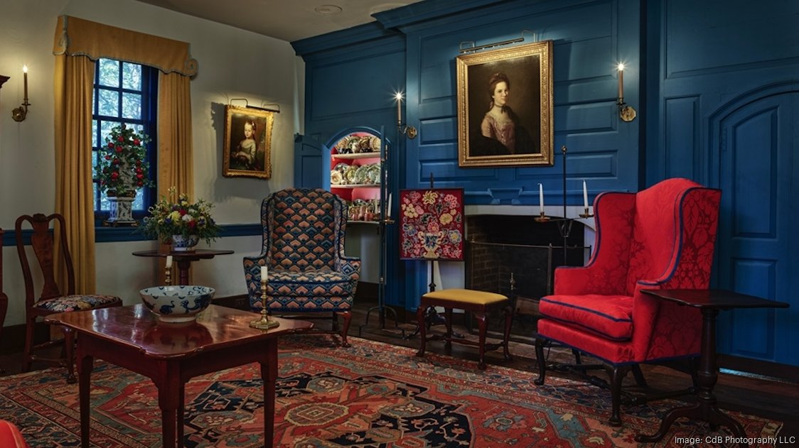 Historic William Peters House in Chester County hits market for 3.85M