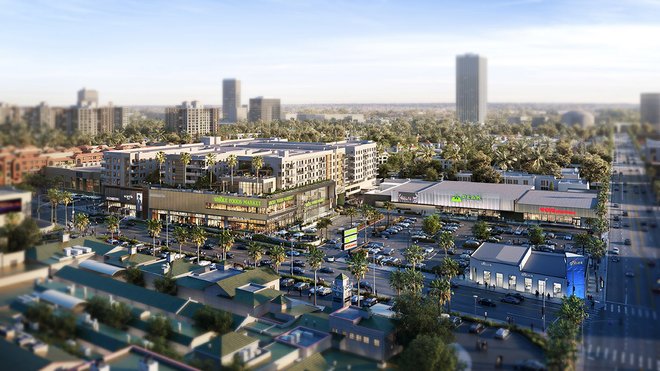 Regency Centers is poised for continued growth in Los Angeles with 2 ...