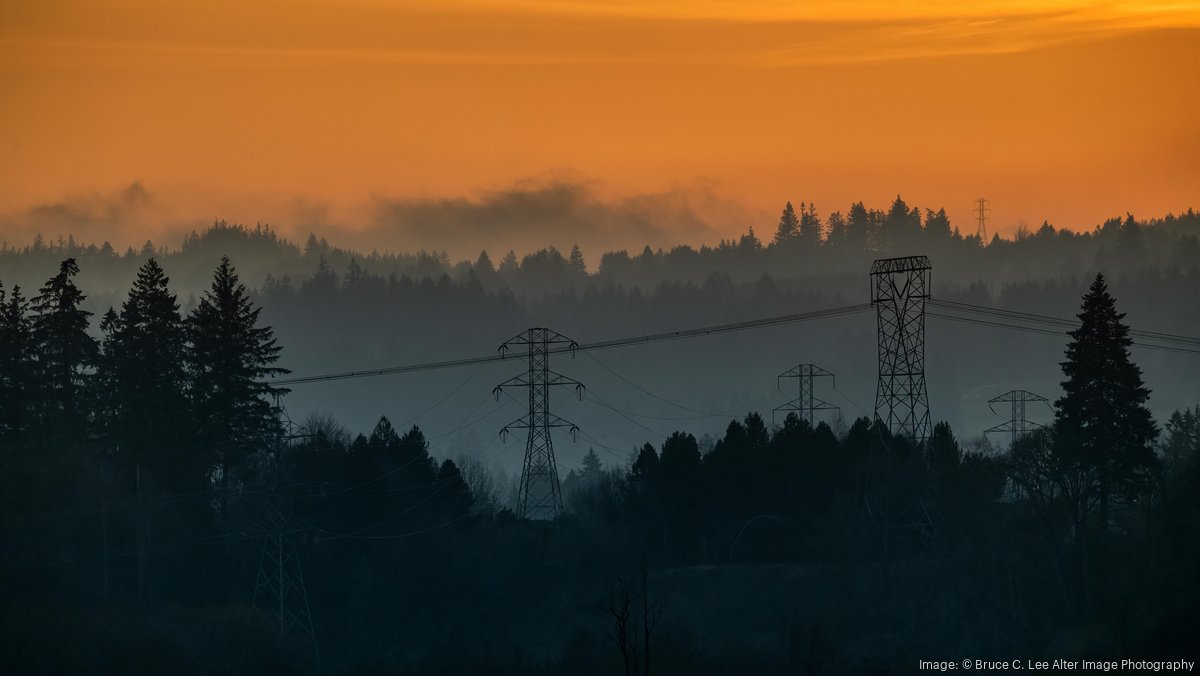 BPA plans 3B grid investment in Pacific Northwest Portland Business