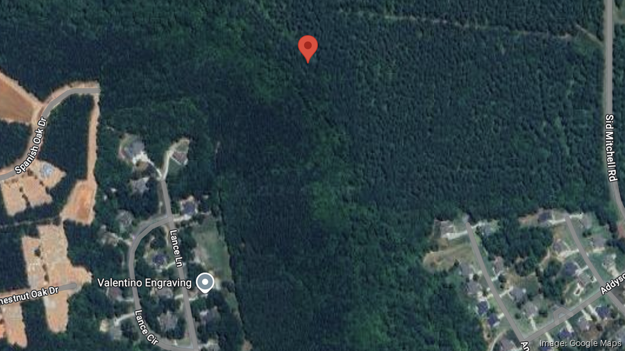 Developer grabs 90 acres in one of North Carolina's fastestgrowing