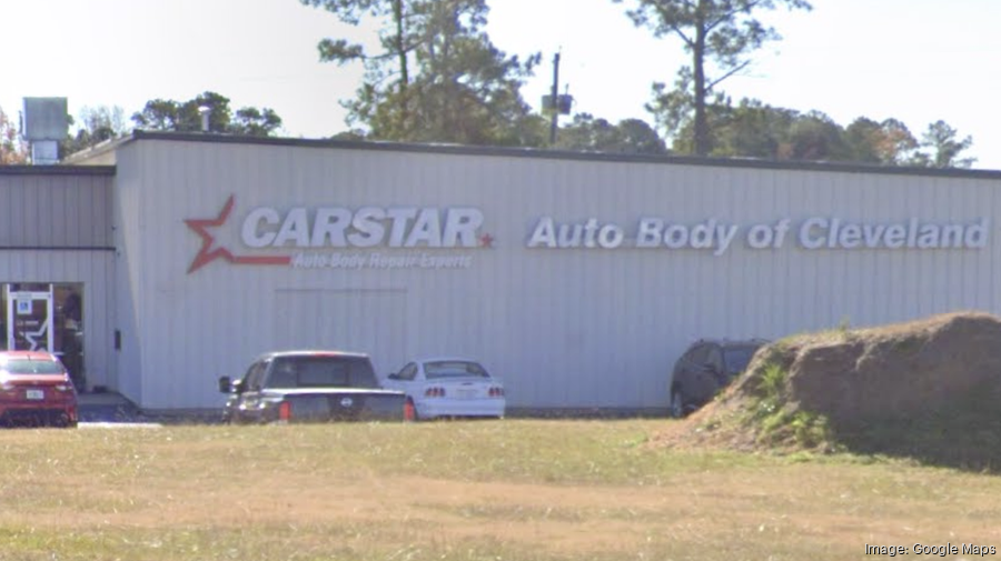 Carstar repair shop in Johnston County sells for 1.8 million