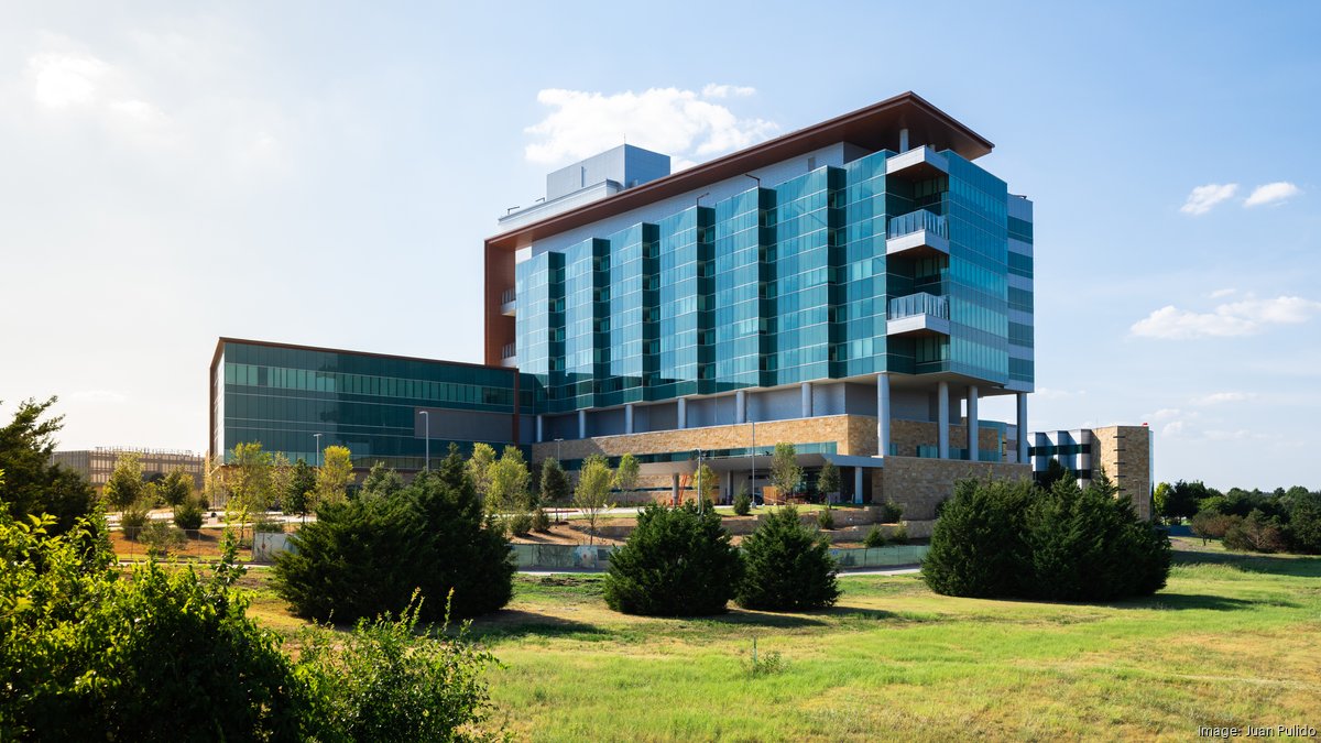 Children's Medical Center Plano offers sneak peak of newest tower ...