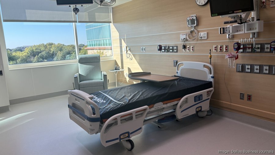 Children's Medical Center Plano offers sneak peak of newest tower