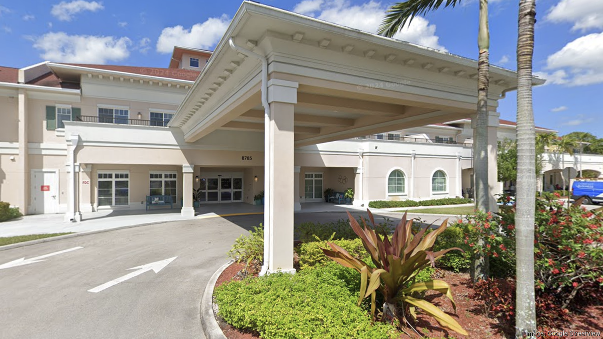 Alamar Senior Living in Lake Worth Beach trades deed in lieu of foreclosure South Florida