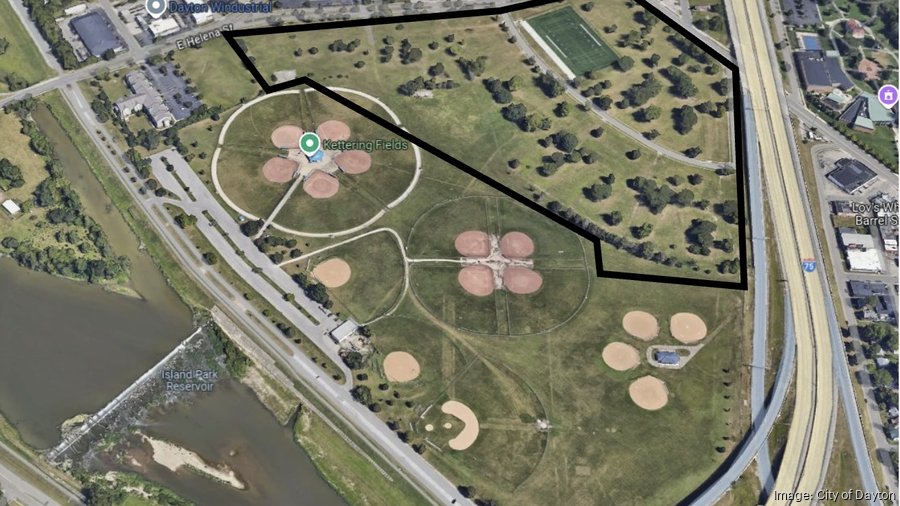 Kettering Field Sports Complex to receive major renovtions Dayton