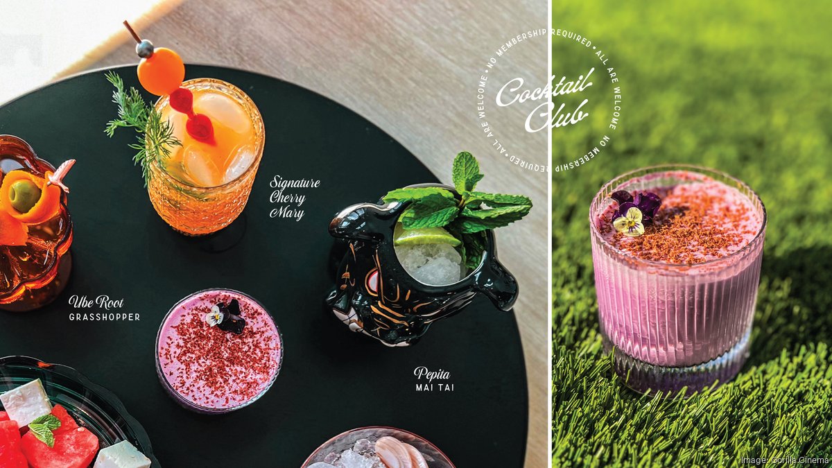 Sand Valley Cocktail Club to open at Bridge Park in Dublin next year