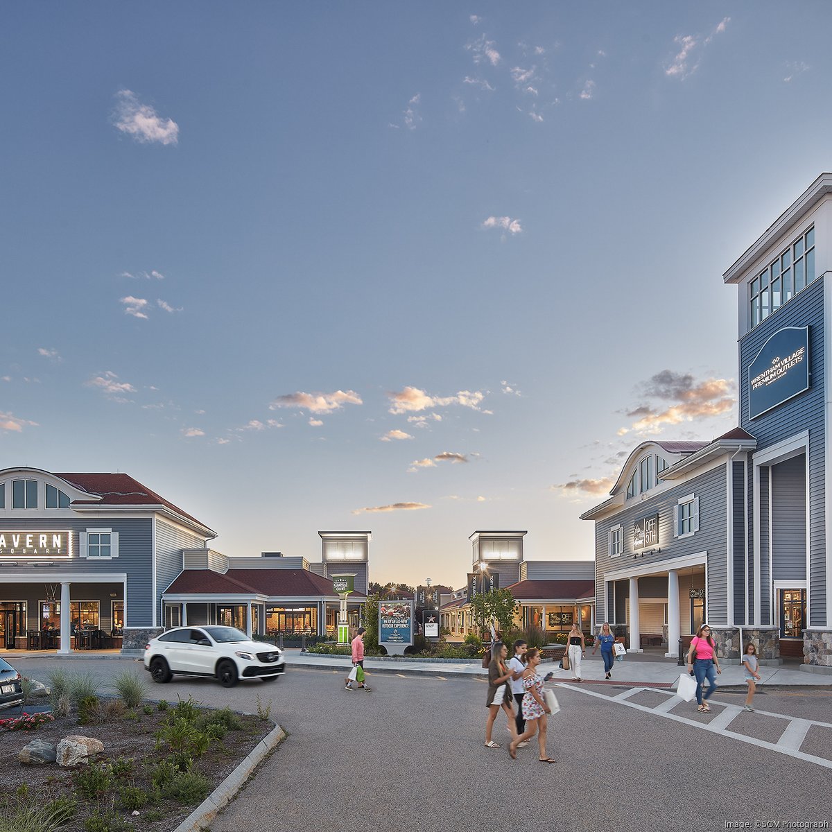 bizjournals.com - Grant Welker - What's new at the Wrentham outlets, and more retail news - Boston Business Journal