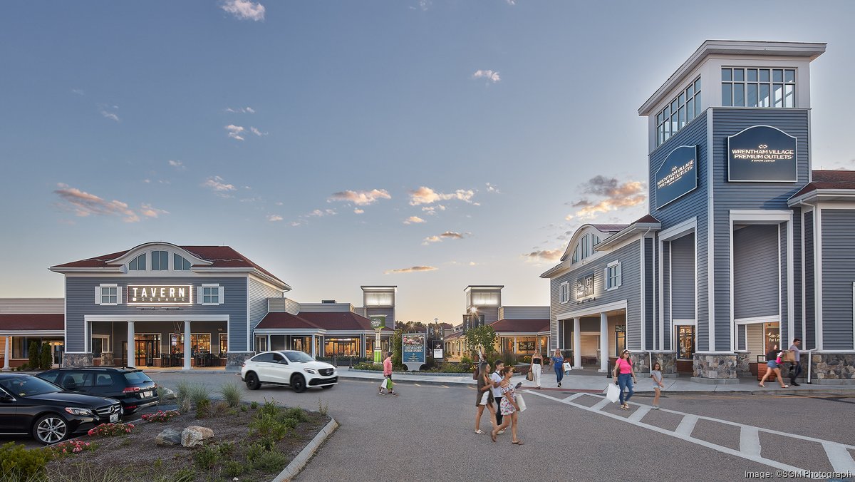 Who’s opening at Wrentham outlets, and more retail news Boston