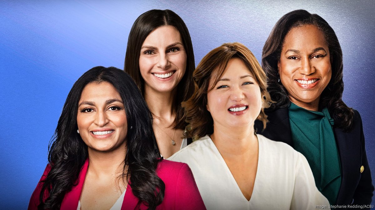 2024 Women Of Influence Honorees L A Business First