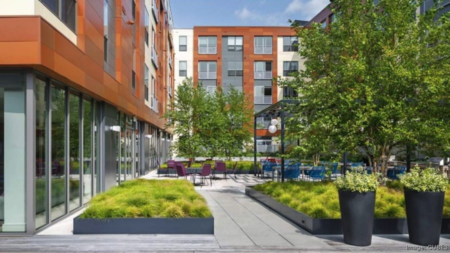 ZOM Living proposes 530 apartments in Westford Boston Business Journal