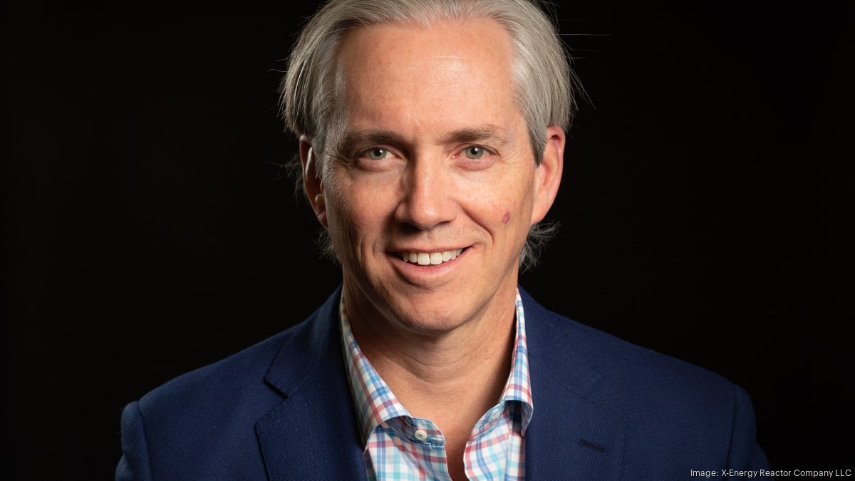 Xenergy raises 500M round led by Amazon to build out nuclear reactors