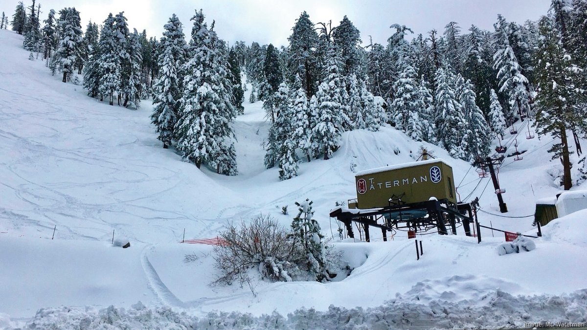 Mt. Waterman ski area near L.A. is sold L.A. Business First