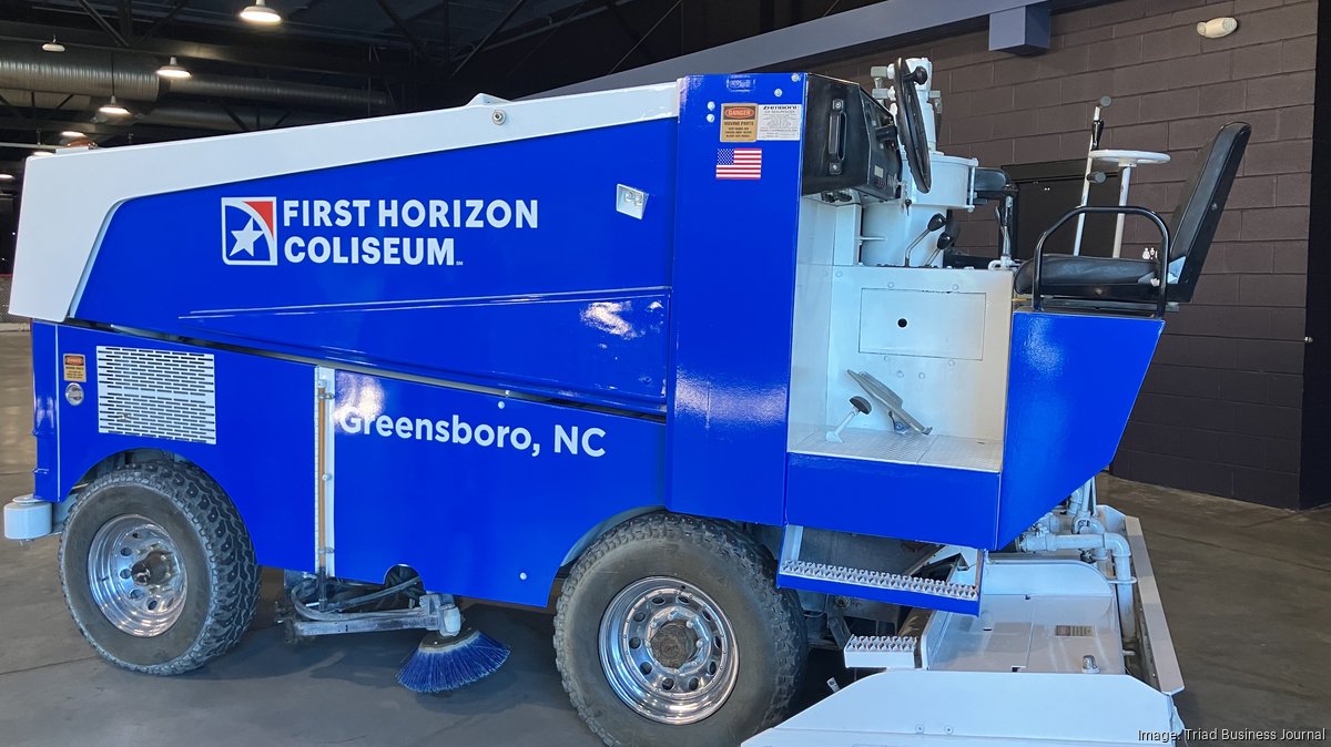 Zawyer Sports, owner of the Icemen, to bring ECHL team to Greensboro