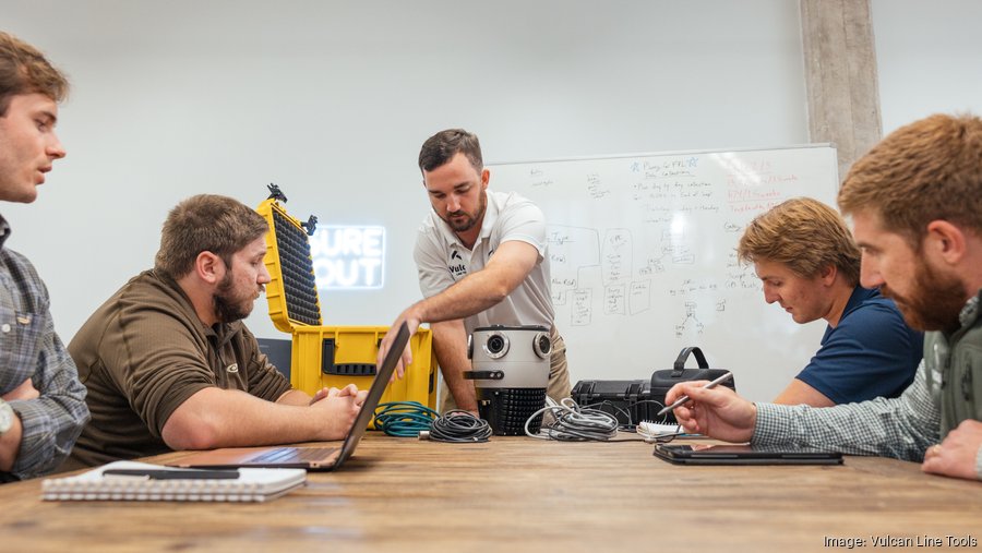 Vulcan Line Tools launches new software, expands into new office